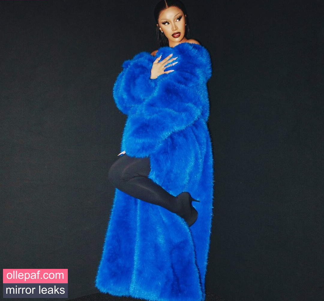 Latest Leaks Cardi B Nude #519 - Fapello