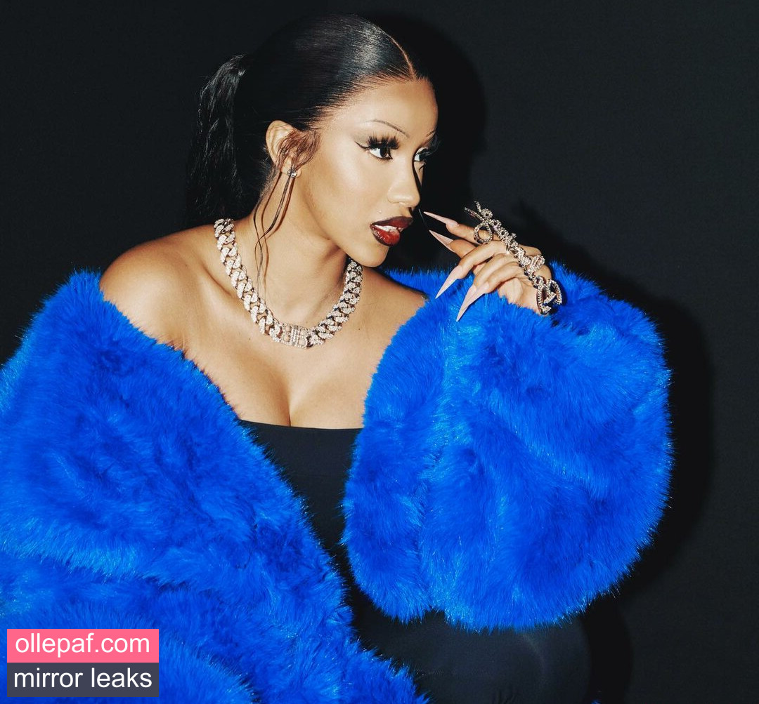 Latest Leaks Cardi B Nude #521 - Fapello