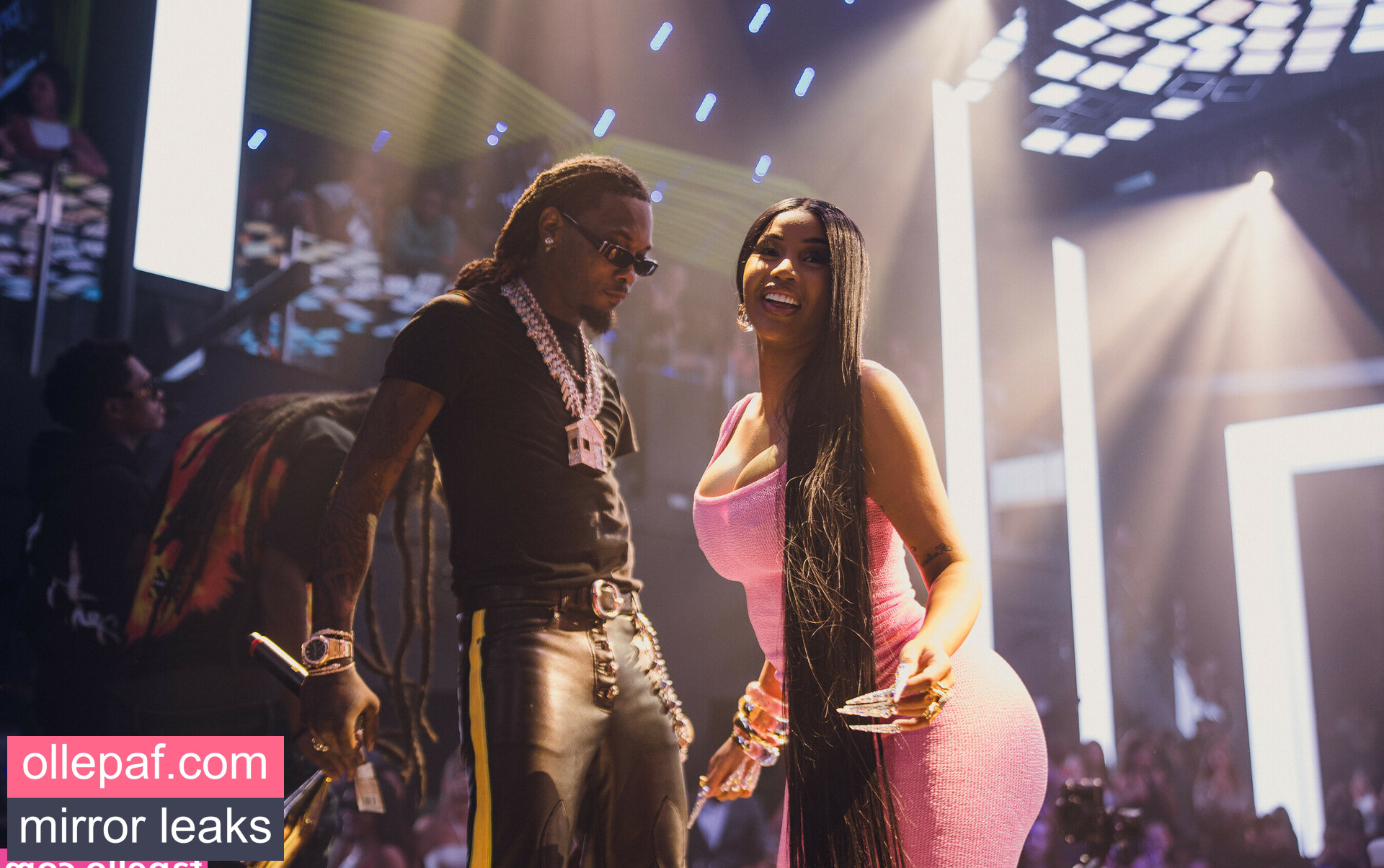 Latest Leaks Cardi B Nude #527 - Fapello