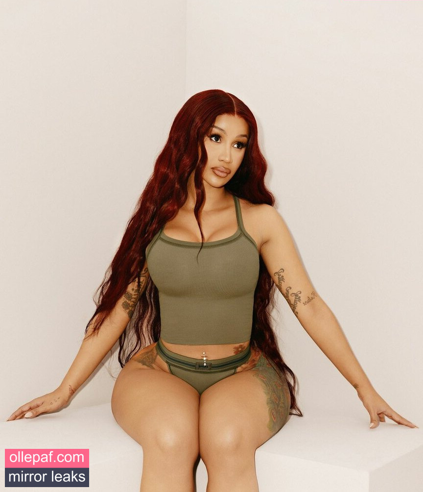 Latest Leaks Cardi B Nude #543 - Fapello