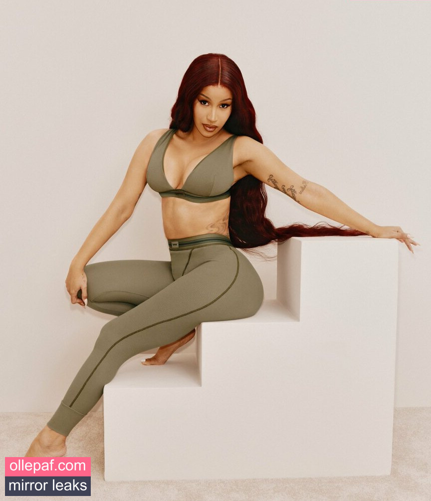 Latest Leaks Cardi B Nude #545 - Fapello