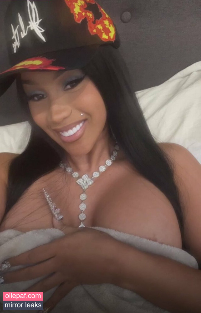 Latest Leaks Cardi B Nude #549 - Fapello