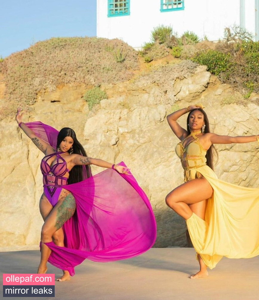 Latest Leaks Cardi B Nude #553 - Fapello