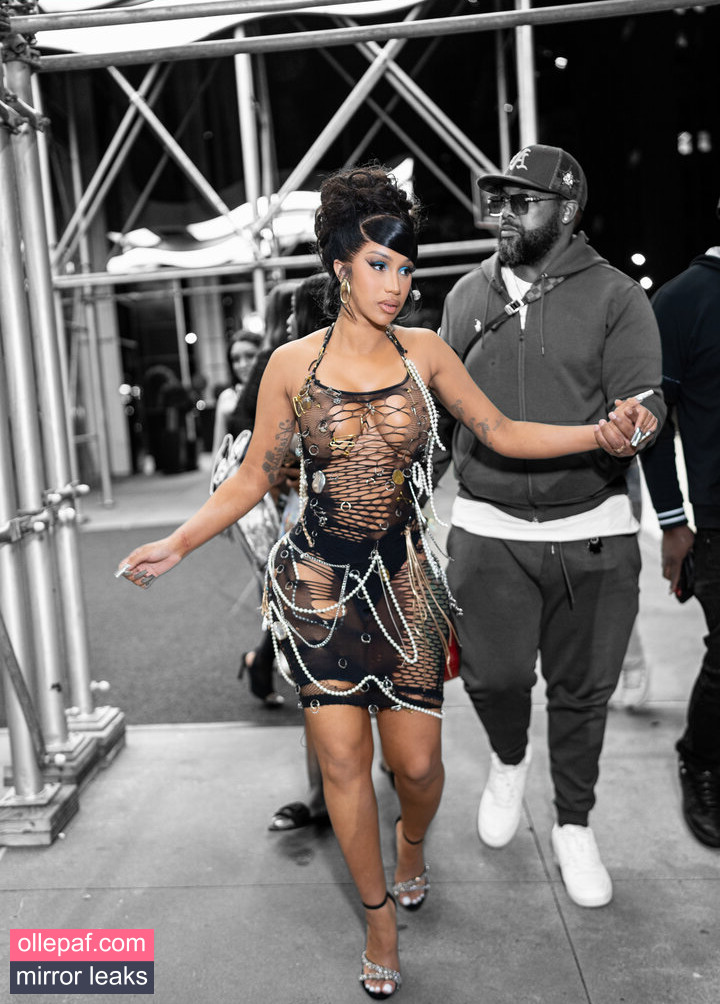 Latest Leaks Cardi B Nude #561 - Fapello