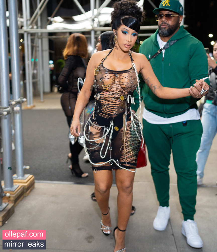 Latest Leaks Cardi B Nude #563 - Fapello