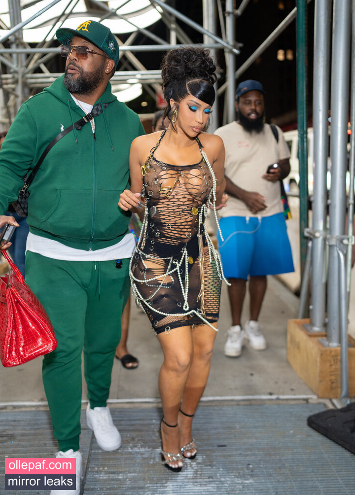 Latest Leaks Cardi B Nude #568 - Fapello