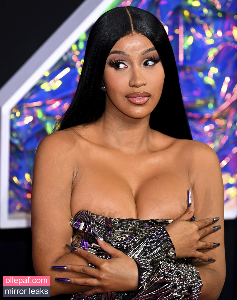 Latest Leaks Cardi B Nude #572 - Fapello