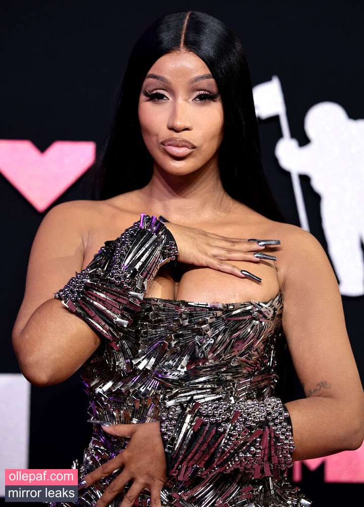 Latest Leaks Cardi B Nude #574 - Fapello