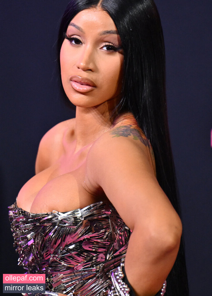 Latest Leaks Cardi B Nude #575 - Fapello