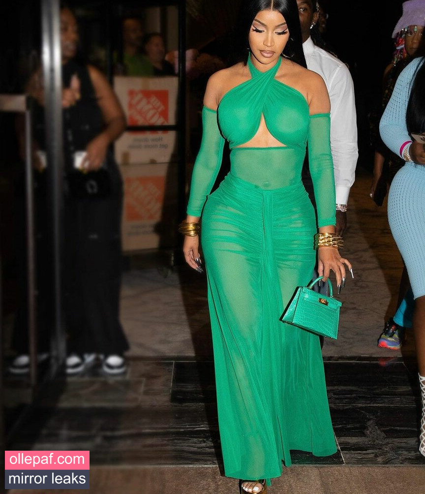 Latest Leaks Cardi B Nude #578 - Fapello