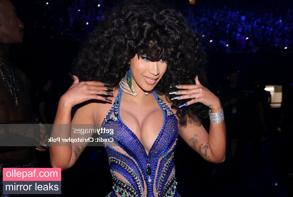 Latest Leaks Cardi B Nude #583 - Fapello