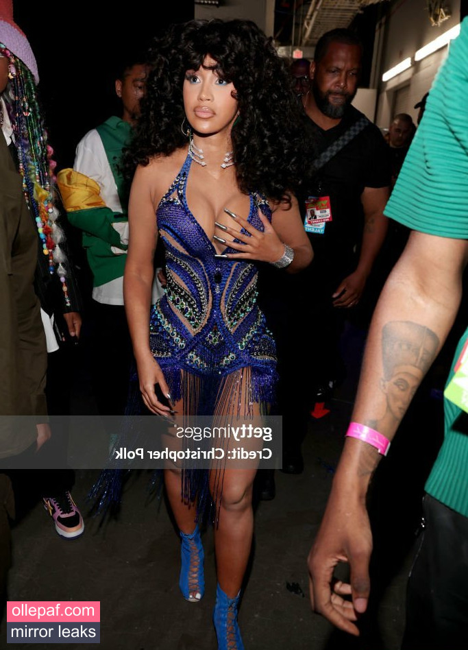 Latest Leaks Cardi B Nude #585 - Fapello