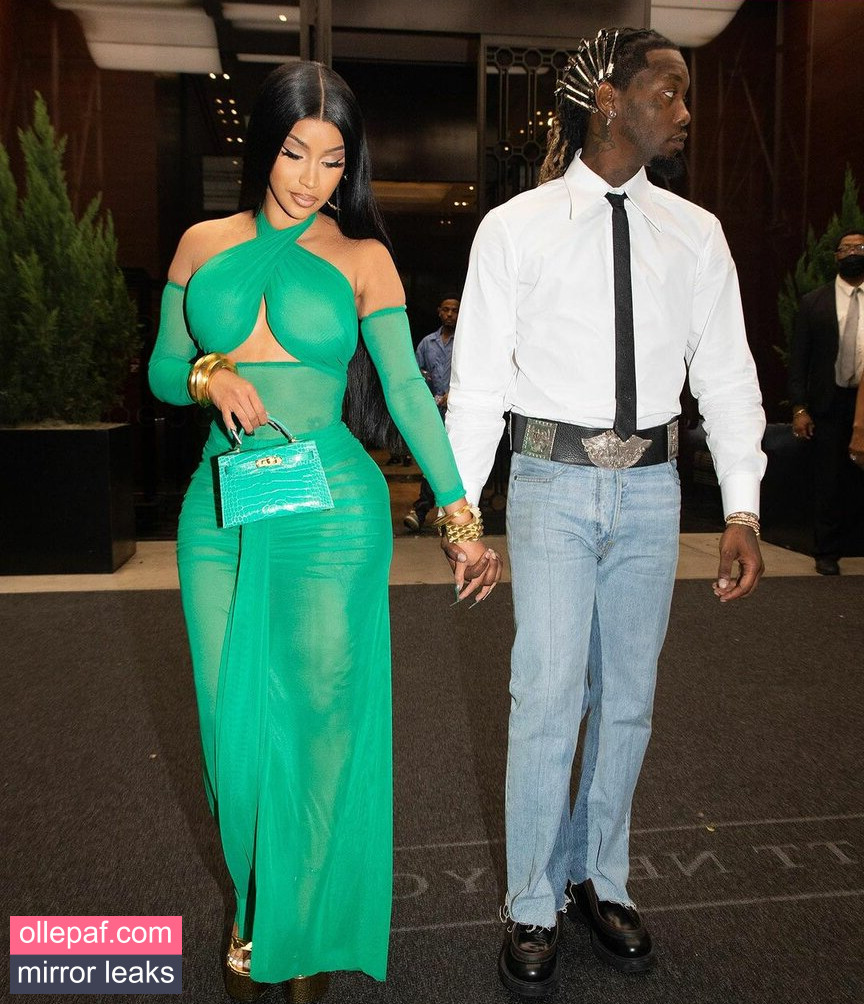 Latest Leaks Cardi B Nude #587 - Fapello