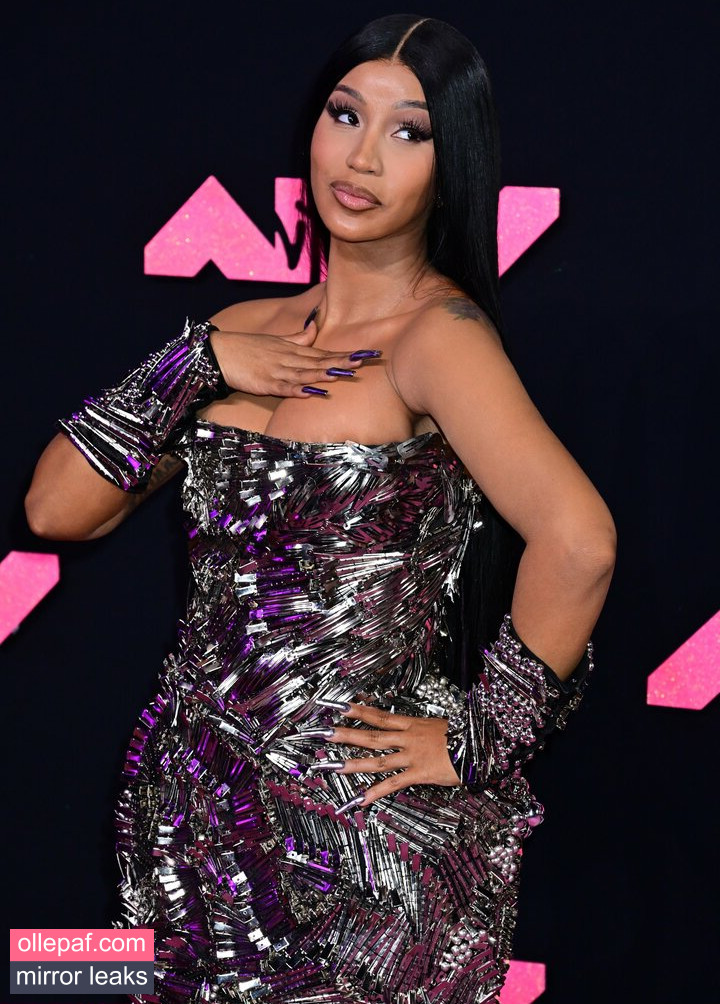 Latest Leaks Cardi B Nude #599 - Fapello
