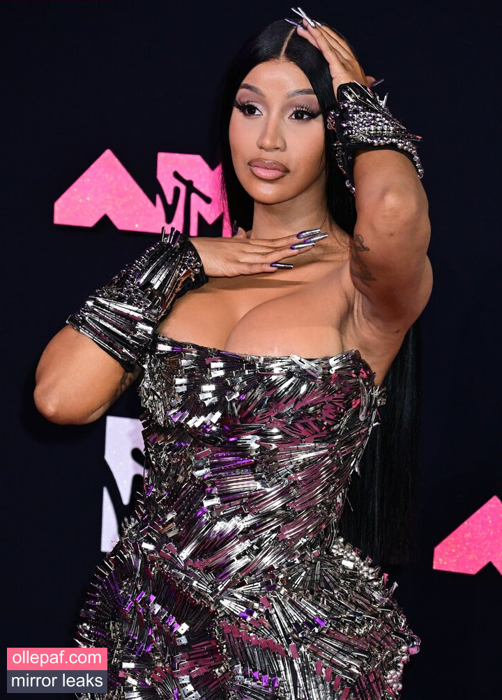 Latest Leaks Cardi B Nude #600 - Fapello