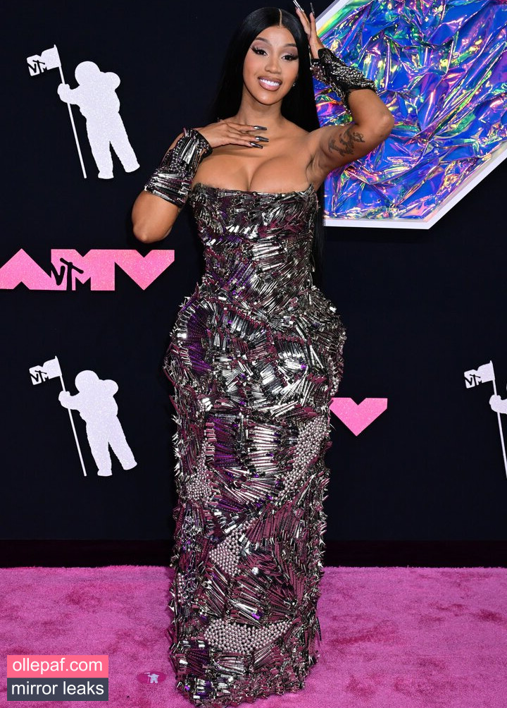 Latest Leaks Cardi B Nude #603 - Fapello