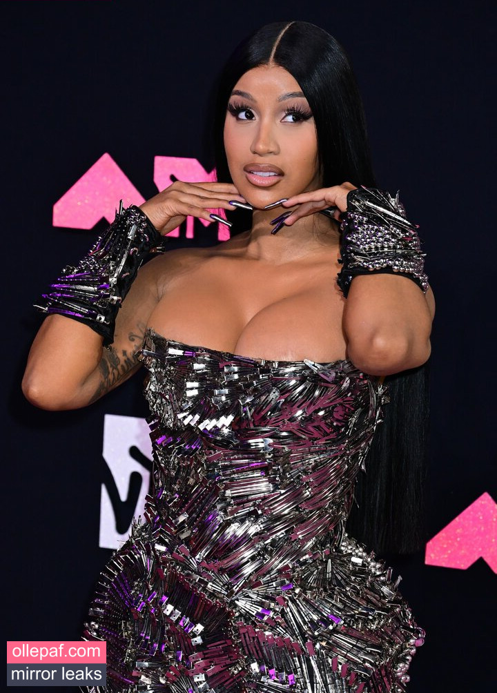 Latest Leaks Cardi B Nude #604 - Fapello
