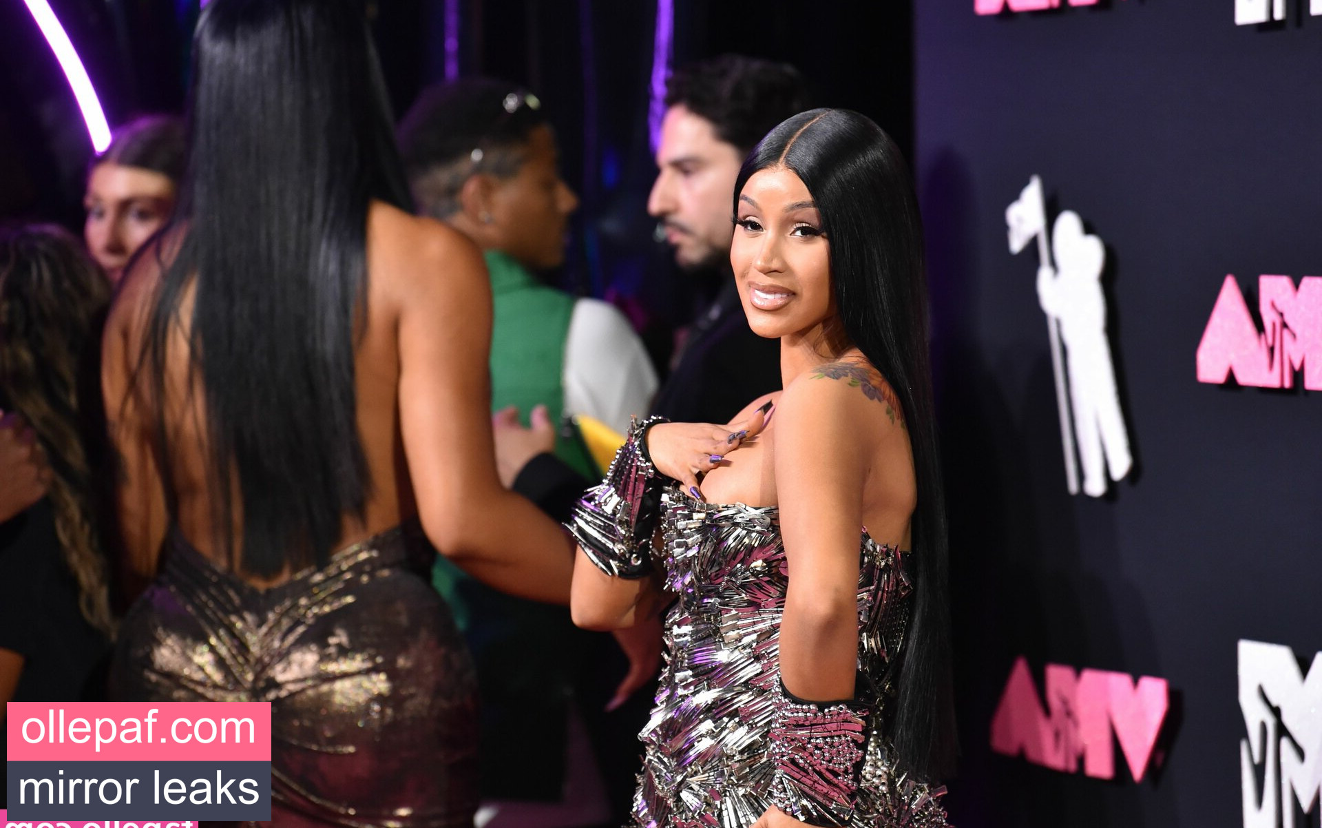 Latest Leaks Cardi B Nude #605 - Fapello