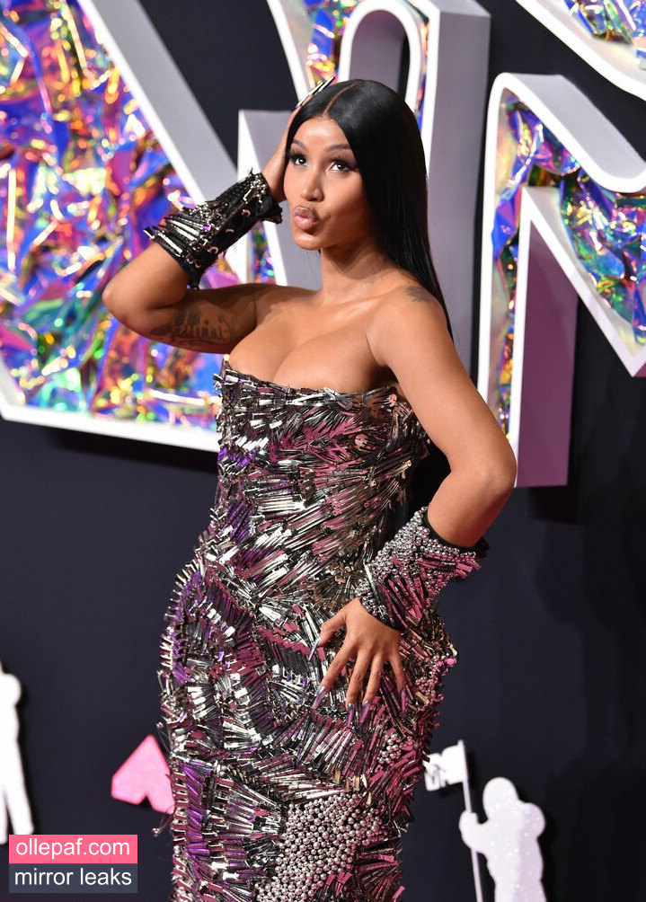 Latest Leaks Cardi B Nude #607 - Fapello