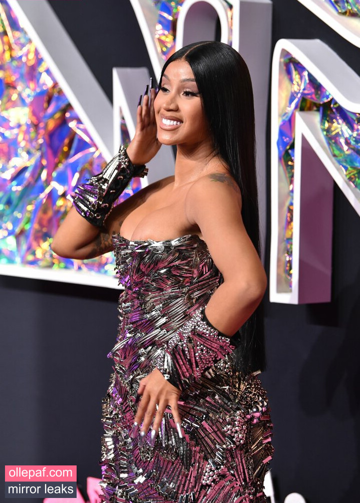 Latest Leaks Cardi B Nude #608 - Fapello