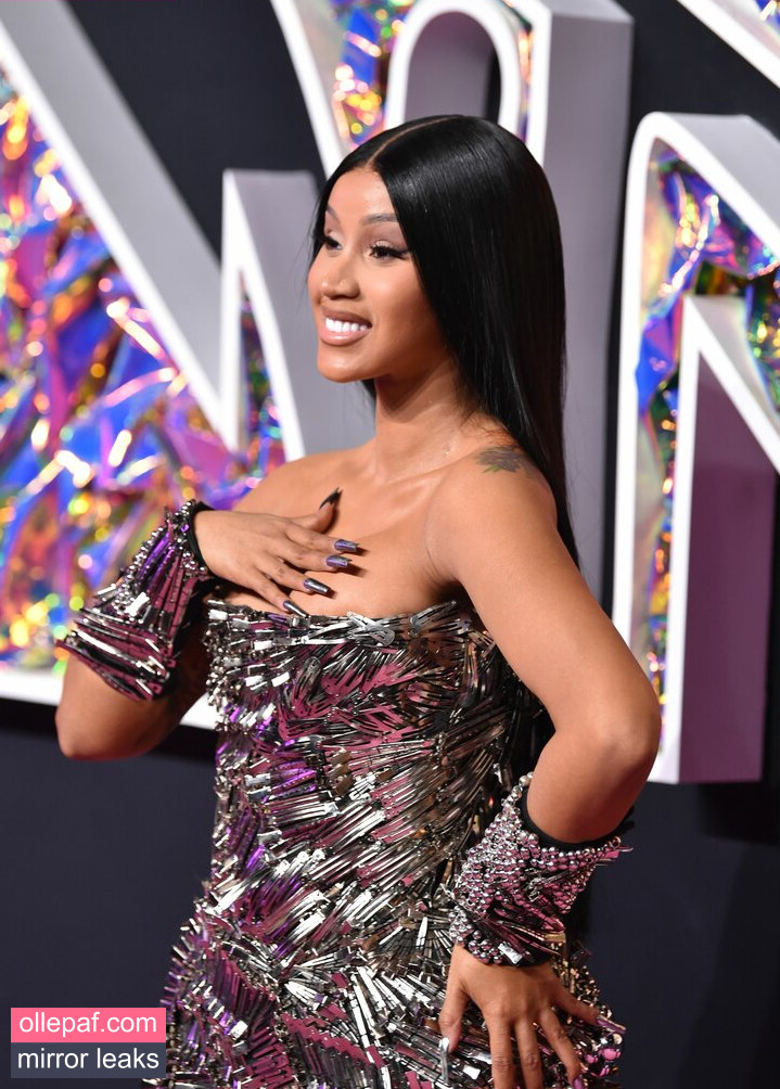 Latest Leaks Cardi B Nude #609 - Fapello
