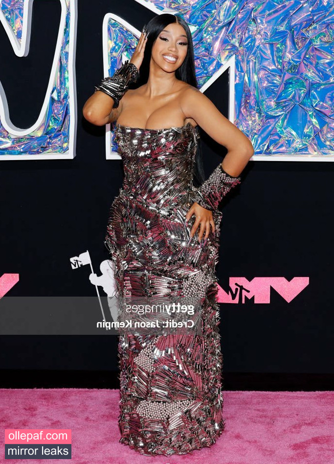 Latest Leaks Cardi B Nude #615 - Fapello