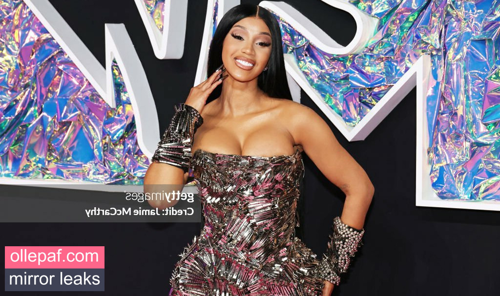 Latest Leaks Cardi B Nude #616 - Fapello
