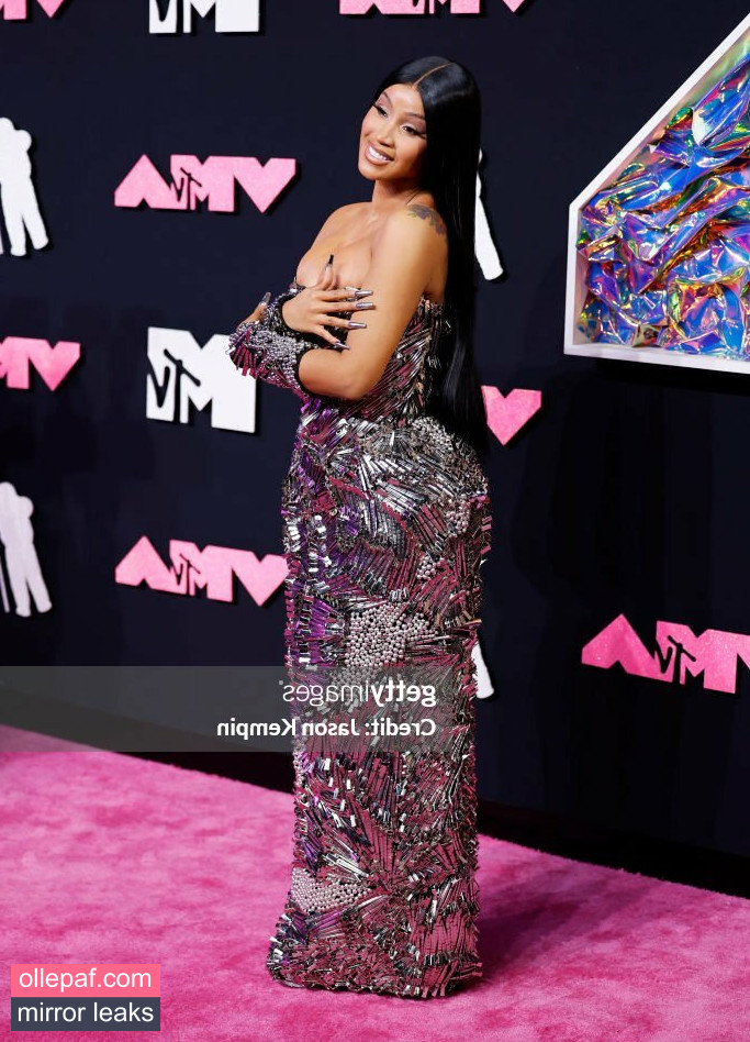 Latest Leaks Cardi B Nude #618 - Fapello