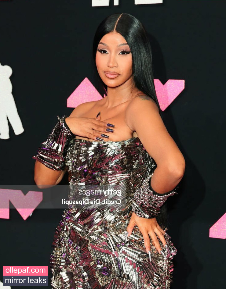 Latest Leaks Cardi B Nude #621 - Fapello
