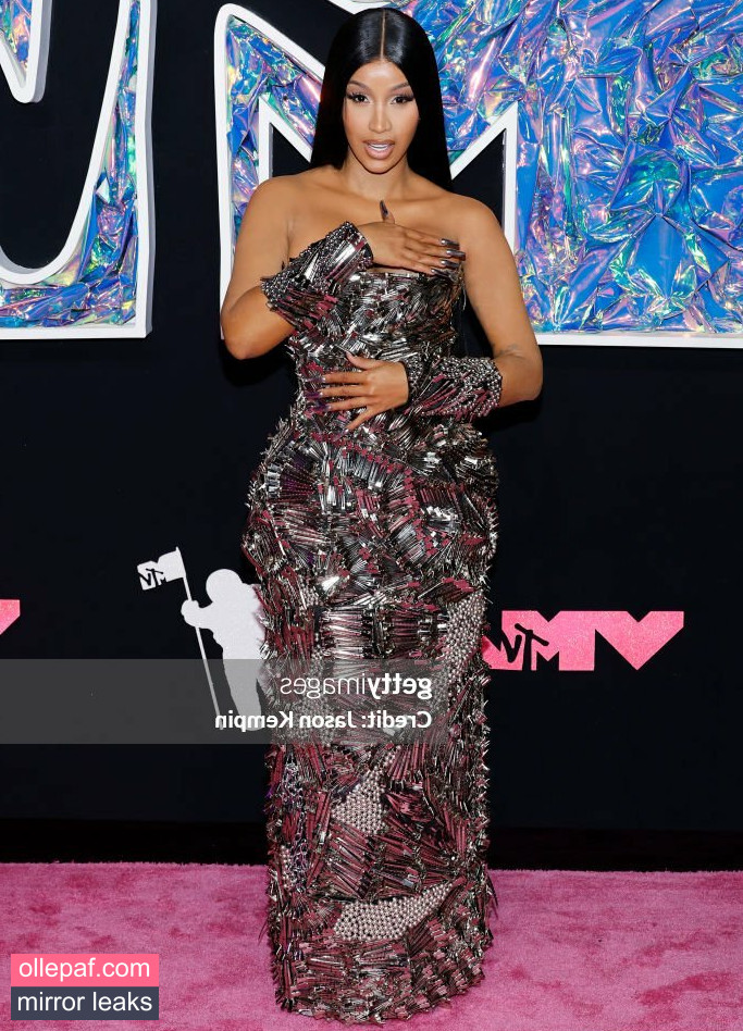 Latest Leaks Cardi B Nude #623 - Fapello