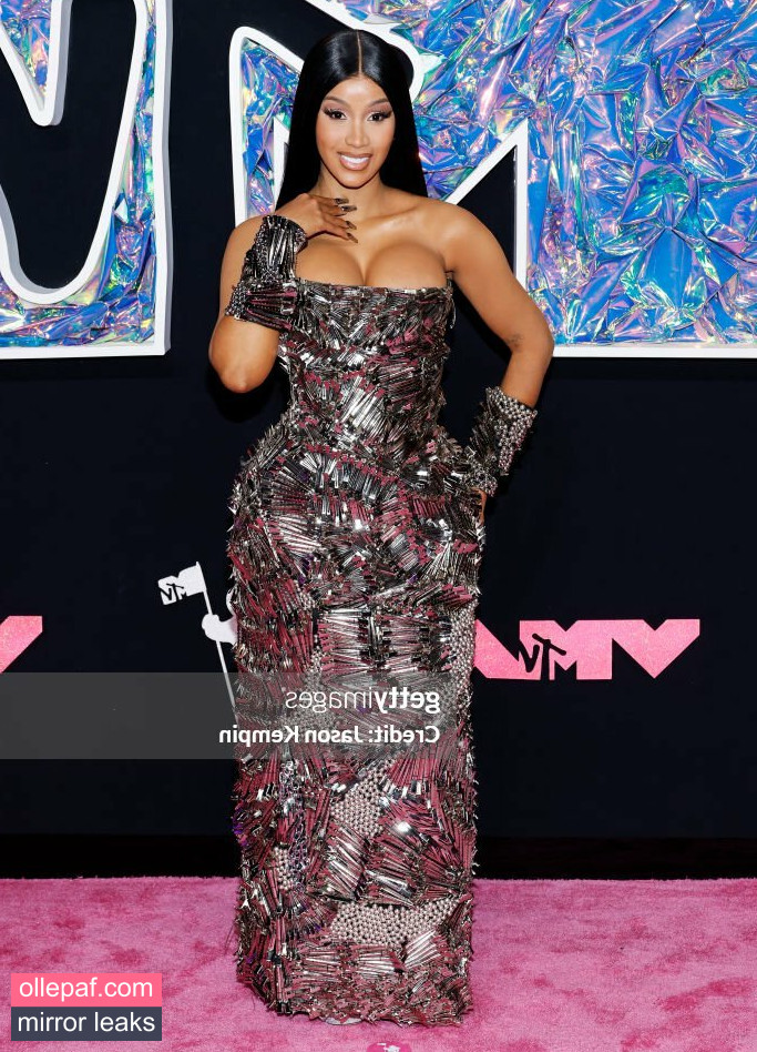 Latest Leaks Cardi B Nude #624 - Fapello