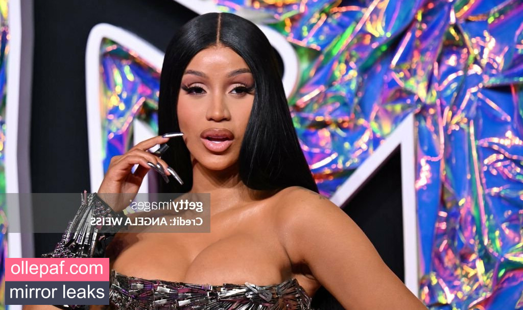 Latest Leaks Cardi B Nude #626 - Fapello