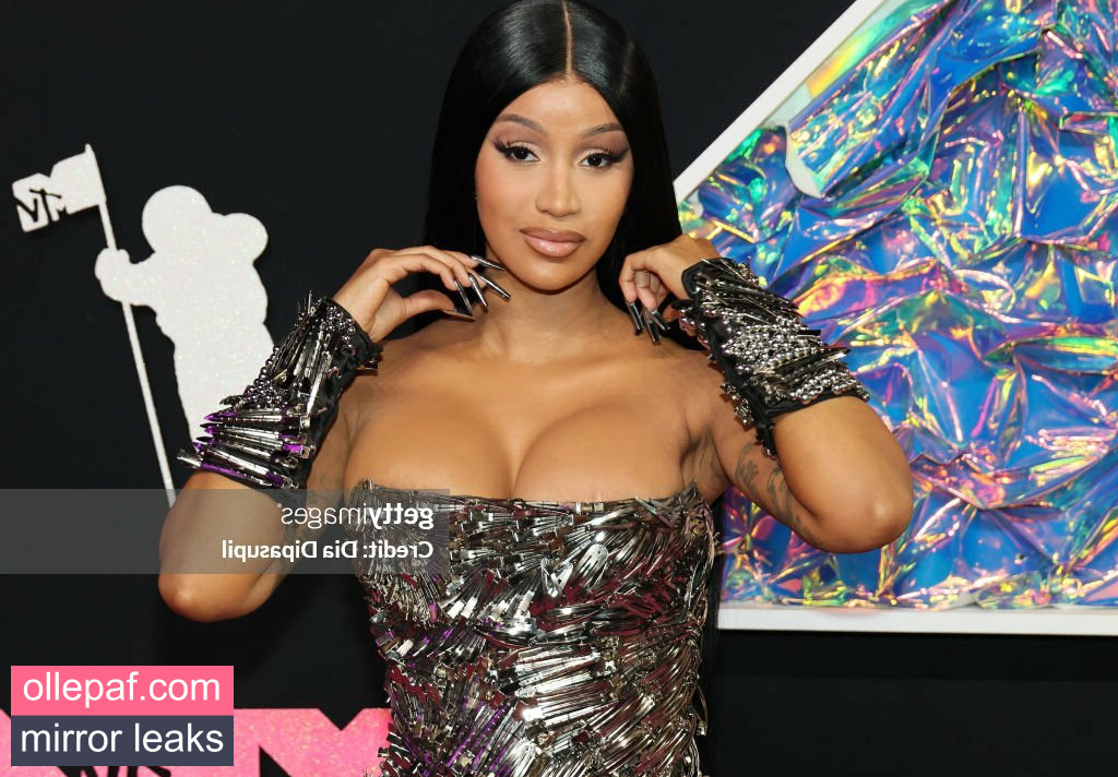 Latest Leaks Cardi B Nude #628 - Fapello