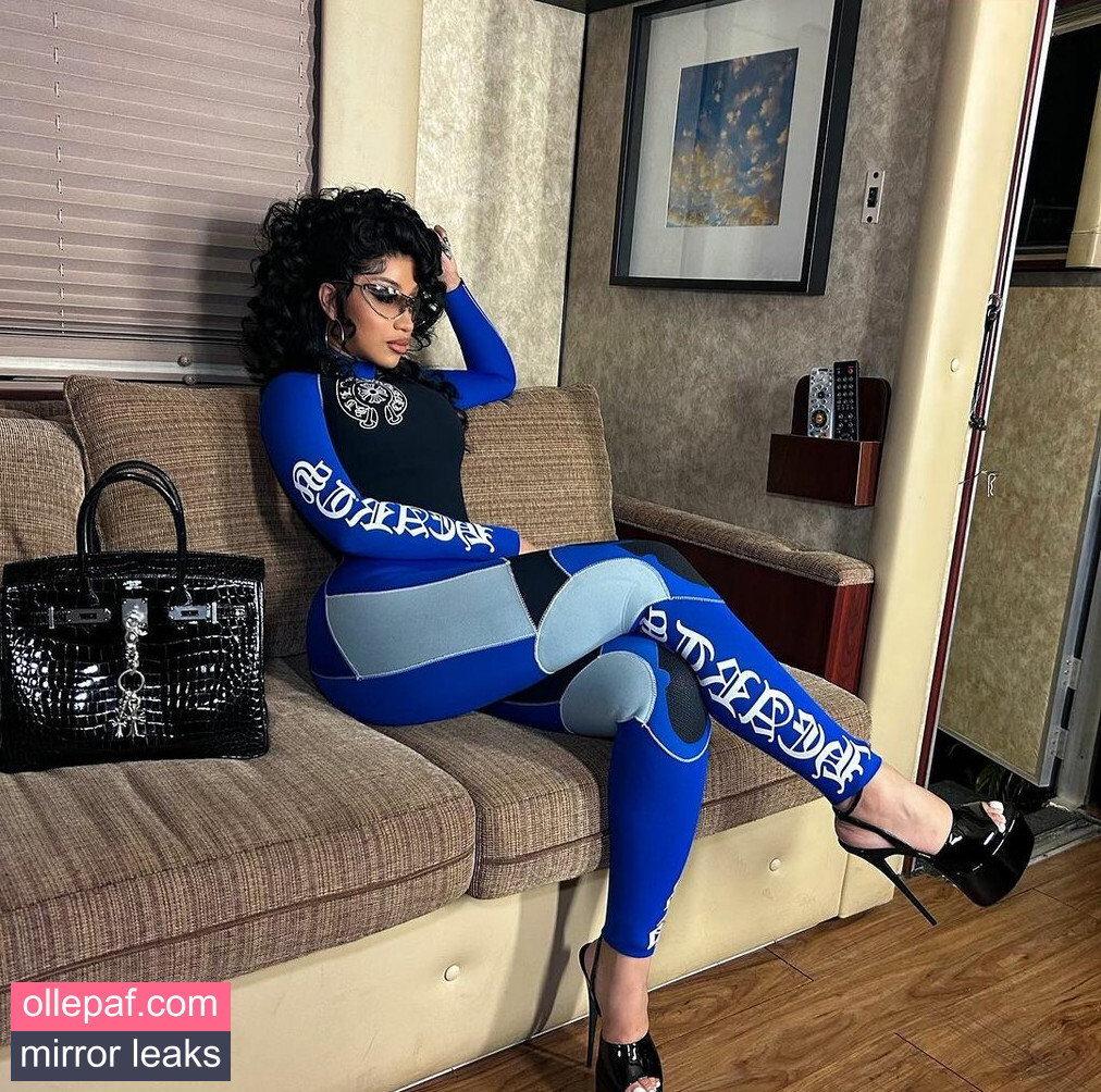 Latest Leaks Cardi B Nude #630 - Fapello