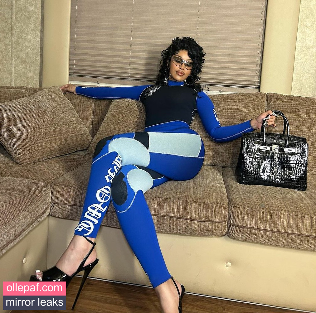 Latest Leaks Cardi B Nude #631 - Fapello