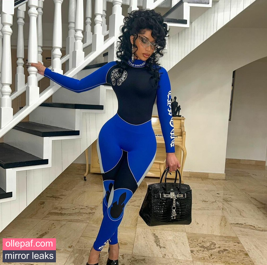 Latest Leaks Cardi B Nude #632 - Fapello