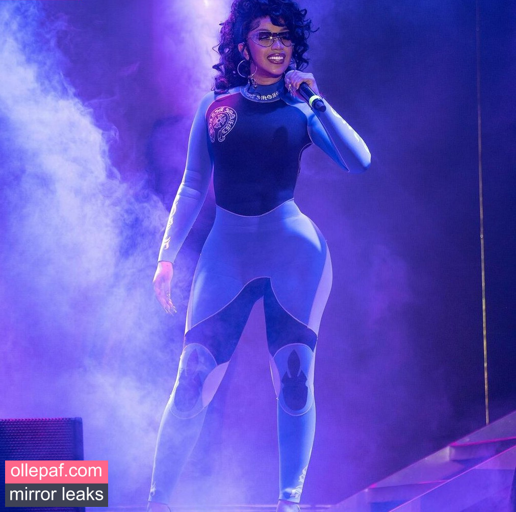 Latest Leaks Cardi B Nude #633 - Fapello