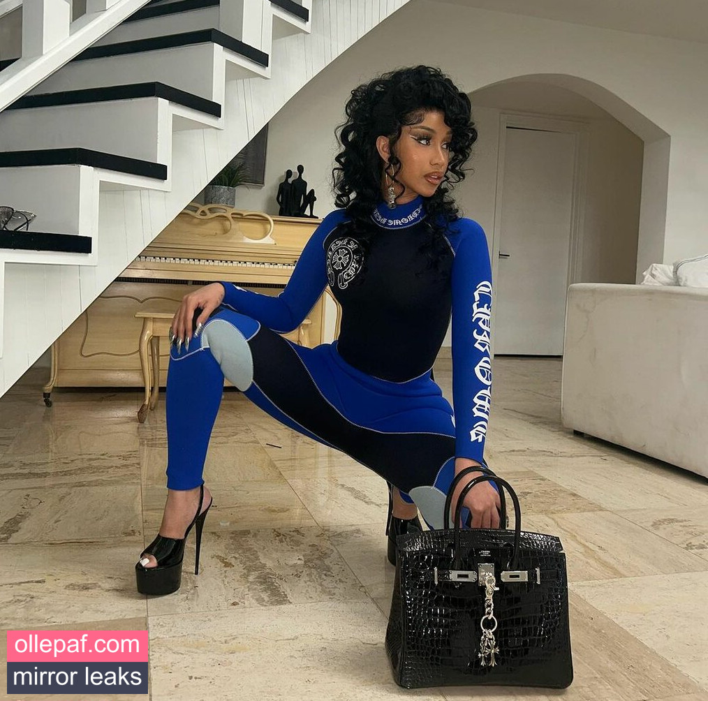 Latest Leaks Cardi B Nude #636 - Fapello