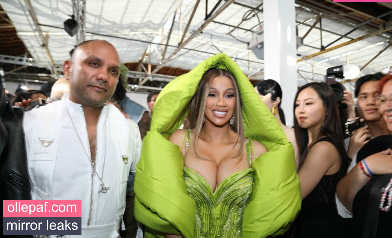 Latest Leaks Cardi B Nude #639 - Fapello