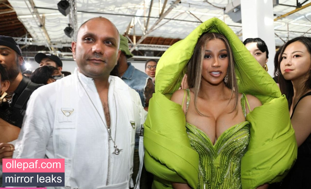 Latest Leaks Cardi B Nude #641 - Fapello