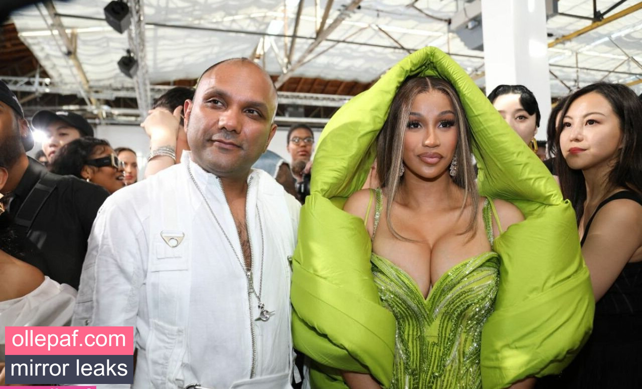 Latest Leaks Cardi B Nude #643 - Fapello