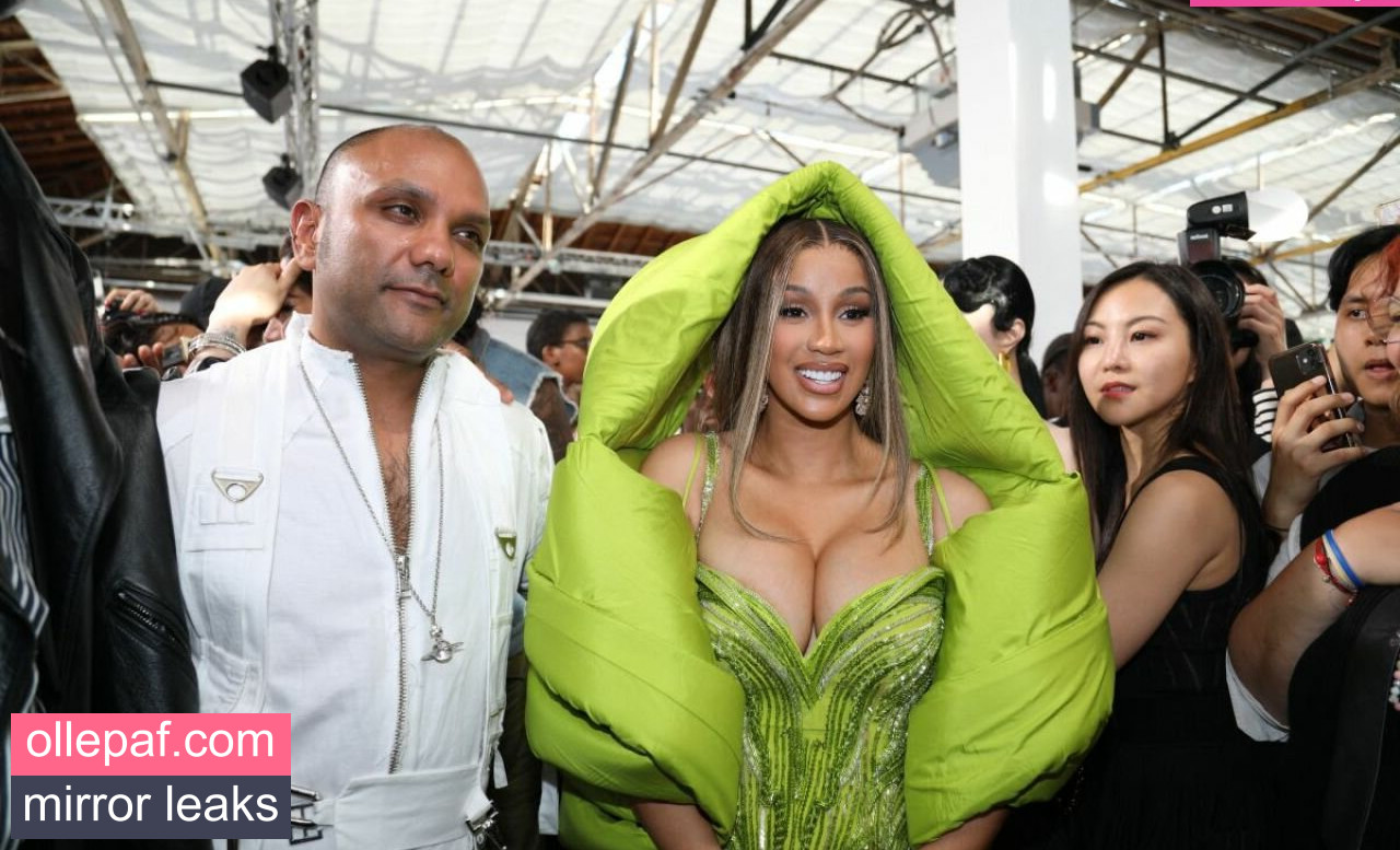 Latest Leaks Cardi B Nude #644 - Fapello