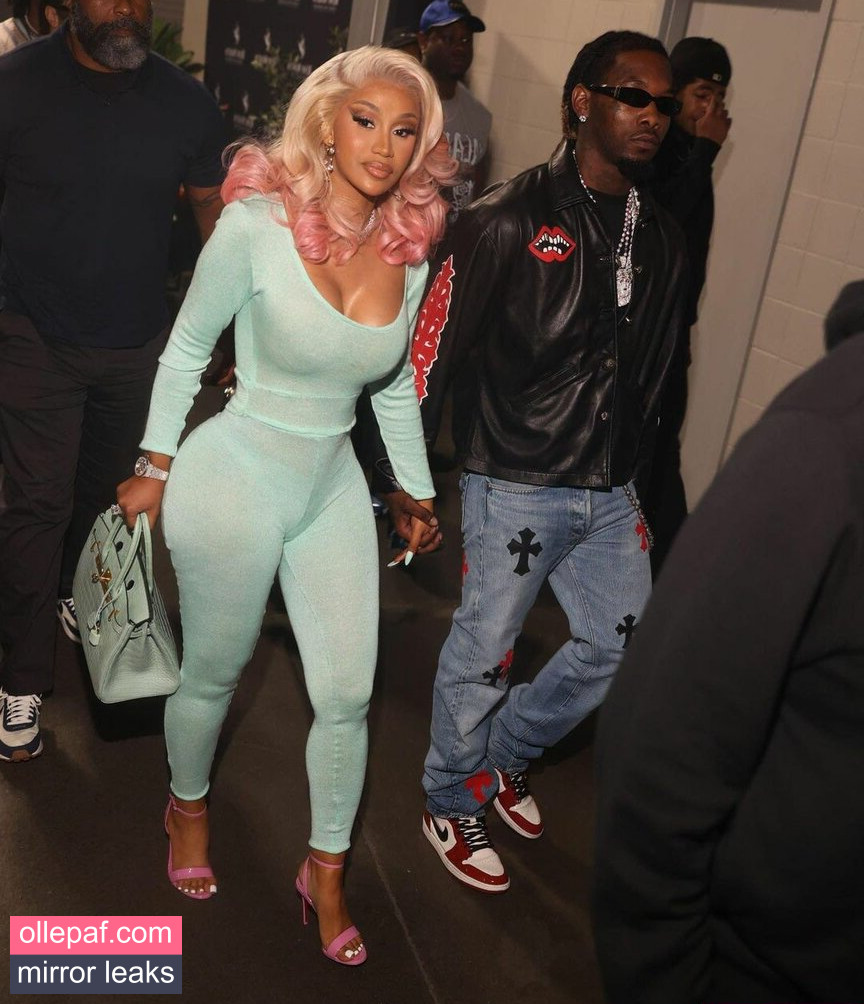 Latest Leaks Cardi B Nude #647 - Fapello