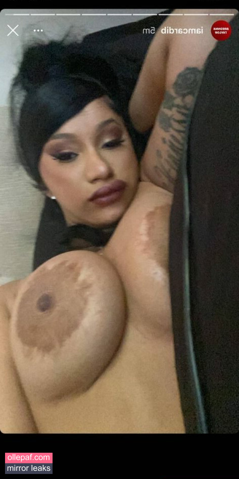 Latest Leaks Cardi B Nude #654 - Fapello