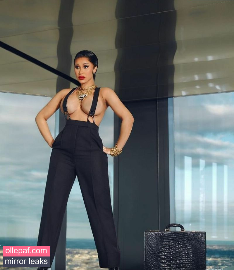 Latest Leaks Cardi B Nude #658 - Fapello