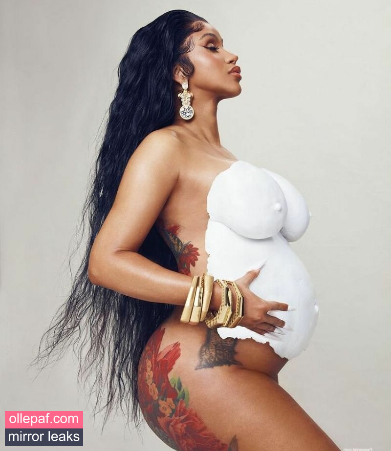 Latest Leaks Cardi B Nude #659 - Fapello