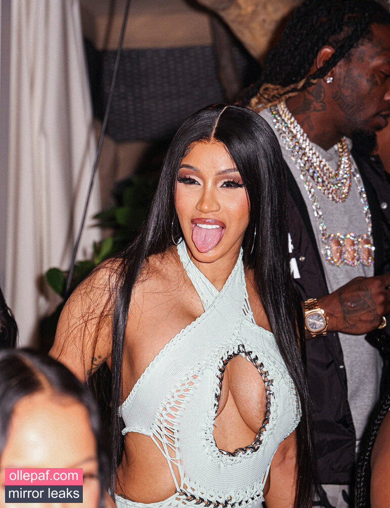 Latest Leaks Cardi B Nude #670 - Fapello