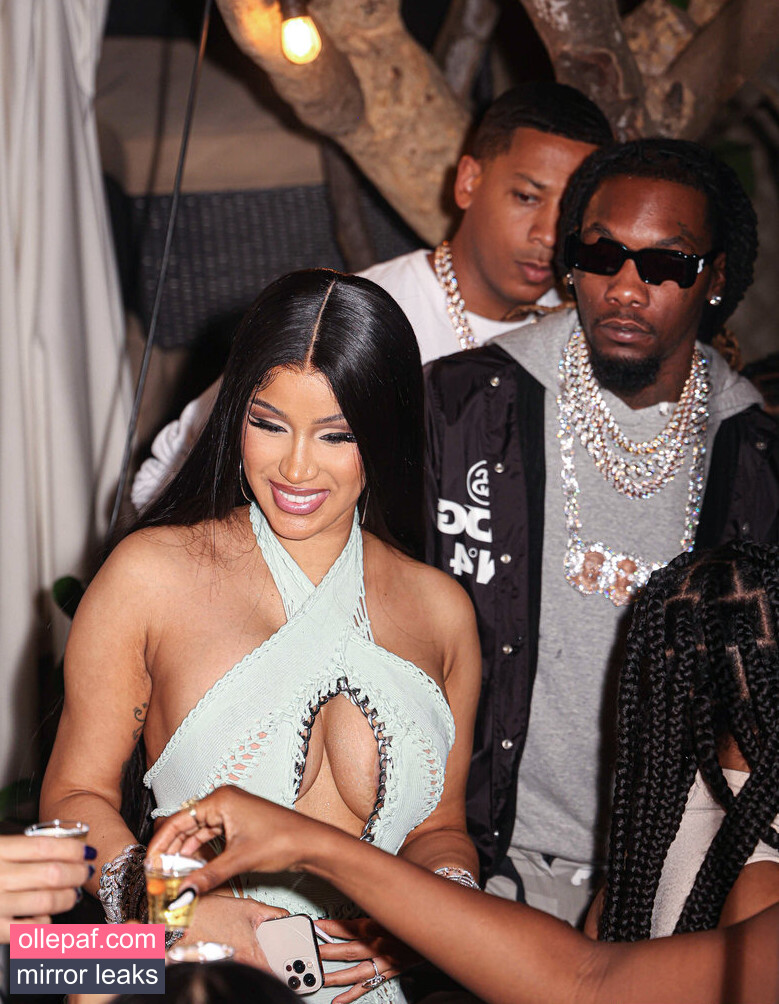 Latest Leaks Cardi B Nude #674 - Fapello