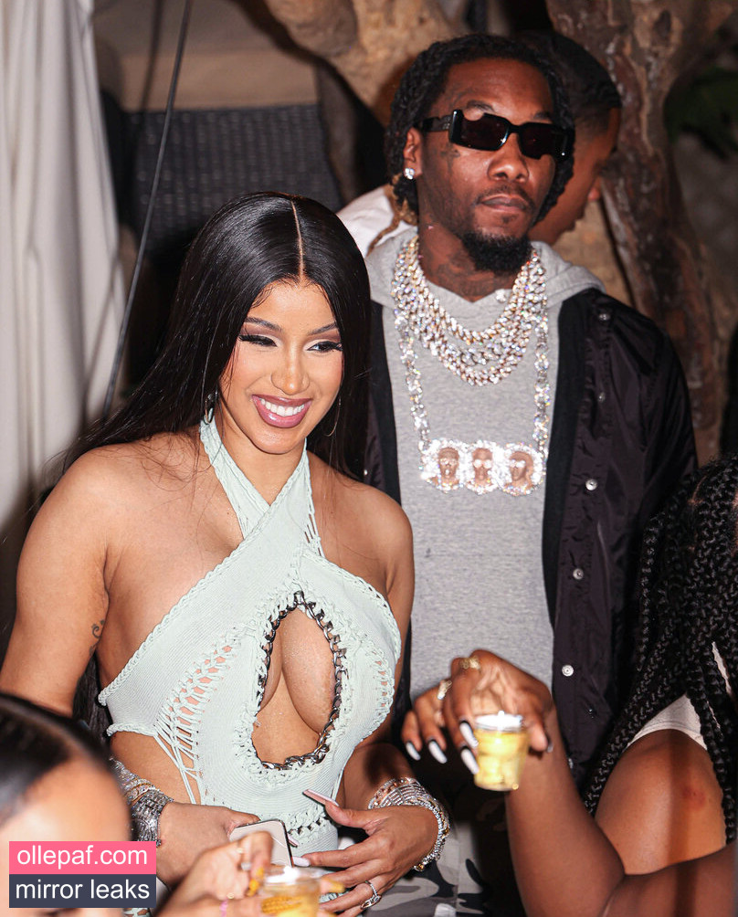 Latest Leaks Cardi B Nude #675 - Fapello