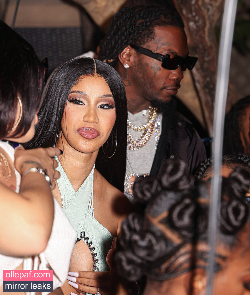 Latest Leaks Cardi B Nude #676 - Fapello